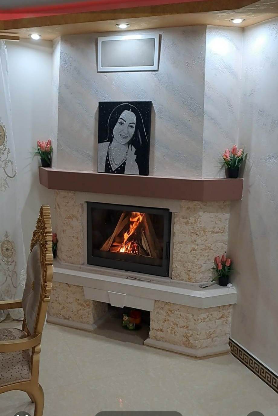 Șemineu Ploiești